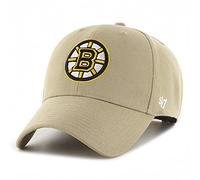 '47 Brand Snapback Cap - MVP Boston Bruins Khaki Beige