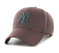 '47 Brand Snapback Cap - MVP New York Yankees Brun