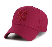 47 Brand Snapback Cap - MVP New York Yankees cardinal