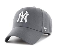 '47 Brand Snapback Cap - MVP New York Yankees Charcoal