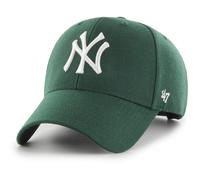 Casquettes 47 BRAND 47 CAP MLB NEW YORK YANKEES MVP SNAPBACK pour Accessoires T.U Vert