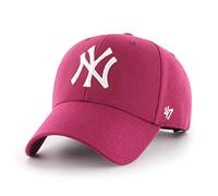 Casquette Unisexe - Rouge - 47 Brand New York Yankees MVP Cap