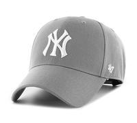 '47 Brand Snapback Cap - MVP New York Yankees Gris