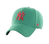 47 Brand Snapback Cap - MVP New York Yankees Kelly Green