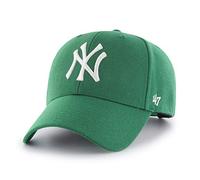 '47 Brand Snapback Cap - MVP New York Yankees Kelly Green