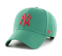 47 Brand Snapback Cap - MVP New York Yankees kelly green