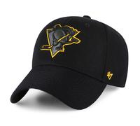 47 Brand Snapback Cap - MVP Pittsburgh Penguins noir