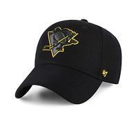 47 Brand Snapback Cap - MVP Pittsburgh Penguins noir
