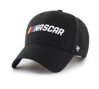 47 Brand Snapback Cap - NASCAR MVP Noir