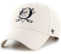 47 Brand Snapback Cap - NHL Anaheim Ducks bone beige