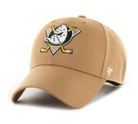 '47 Brand Snapback Cap - NHL Anaheim Ducks Camel Beige