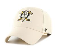 '47 Brand Snapback Cap - NHL Anaheim Ducks Natural Beige
