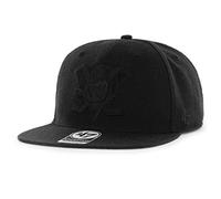 47 Brand Snapback Cap - Nhl Anaheim Ducks Noir