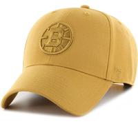 47 Brand Snapback Cap - NHL Boston Bruins wheat brown