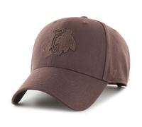 '47 Brand Snapback Cap - NHL Chicago Blackhawks Brun