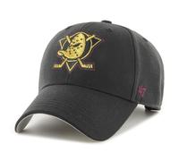47 Brand Snapback Cap - NHL GOLD METALLIC Anaheim Ducks