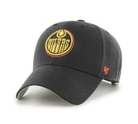 '47 Brand Snapback Cap - NHL Gold Metallic Edmonton Oilers