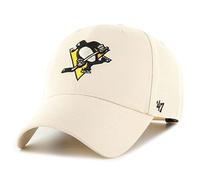 '47 Brand Snapback Cap NHL Pittsburgh Penguins Natural Beige