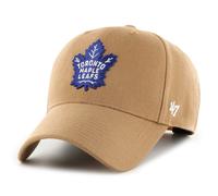 47 Brand Snapback Cap - NHL Toronto Maple Leafs camel beige
