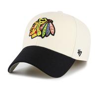 47 Nhl Chicago Blackhawks Two Tone Mvp Cap Beige