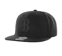 47 Brand Snapback Cap - NO SHOT Boston Red Sox noir