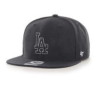 '47 Brand Snapback Cap - NO Shot Los Angeles Dodgers Noir