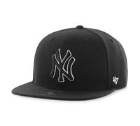 47 Brand Snapback Cap - NO SHOT New York Yankees noir