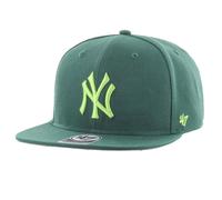 47 Brand Snapback Cap - NO SHOT New York Yankees verste