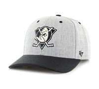 '47 Brand Snapback Cap - Storm Cloud Anaheim Ducks