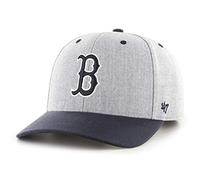 '47 Brand Snapback Cap - Storm Cloud Boston Red Sox