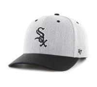 47 Brand Snapback Cap - STORM CLOUD Chicago White Sox