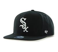 47 Brand Snapback Cap - SURE SHOT Chicago White Sox noir