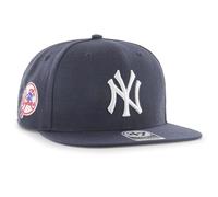 '47 Brand Snapback Cap - Sure Shot New York Yankees Navy
