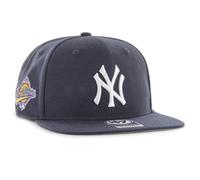 47 Brand Snapback Cap - WORLD SERIES New York Yankees navy