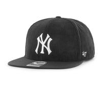 47 Brand Snapback Captain Cap - CORDE New York Yankees