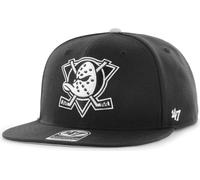 47 Brand Snapback Captain Cap - ELEMENT Anaheim Ducks