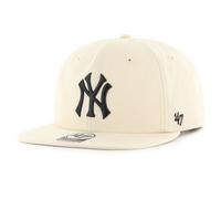 47 Brand Snapback Captain Cap - LINSCOTT New York Yankees