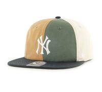 47 Brand Snapback Captain Cap - MELROSE New York Yankees