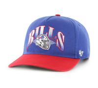47 Brand Snapback Hitch Cap ATKINSON Buffalo Bills