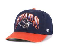 Casquette NFL Chicago Bears Atkinson 47 HITCH RF Marine Snapback