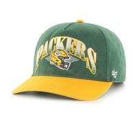 47 Brand Snapback Hitch Cap ATKINSON Green Bay Packers