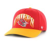 47 Brand Snapback Hitch Cap ATKINSON Kansas City Chiefs