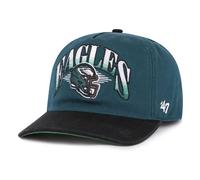 47 Brand Snapback Hitch Cap Atkinson Philadelphia Eagles