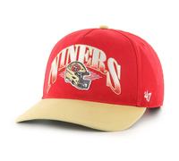 47 Brand Snapback Hitch Cap Atkinson San Francisco 49ers