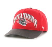 47 Brand Snapback Hitch Cap Atkinson Tampa Bay Buccaneers