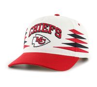 47 Brand Snapback Hitch Cap DIAMOND CUT Kansas City Chiefs