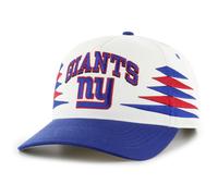 47 Brand Snapback Hitch Cap Diamond Cut New York Giants