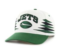 47 Brand Snapback Hitch Cap Diamond Cut New York Jets