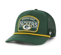 47 Brand Snapback Hitch Cap Hone Green Bay Packers