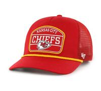 47 Brand Snapback Hitch Cap Hone Kansas City Chiefs